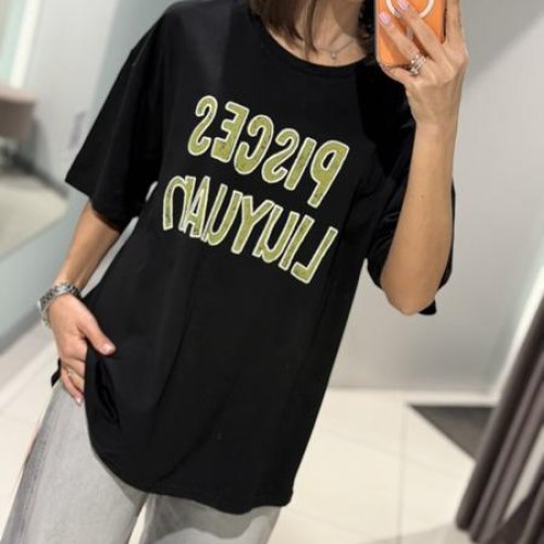 Футболка Comod (one size) 308242 black (лето) Comod 308242 black