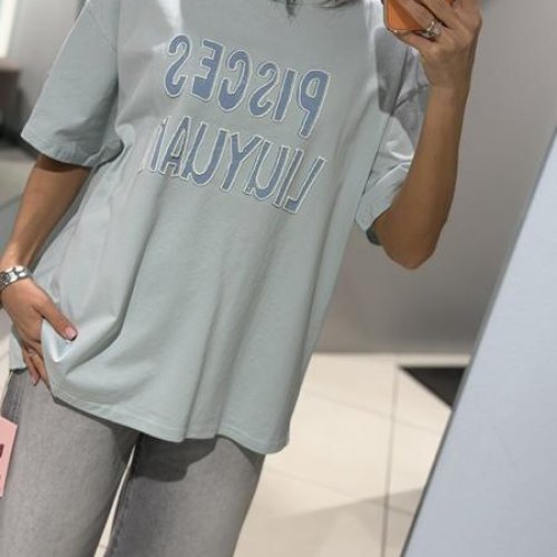 Футболка Comod (one size) 308242 l.blue (лето) Comod 308242 l.blue