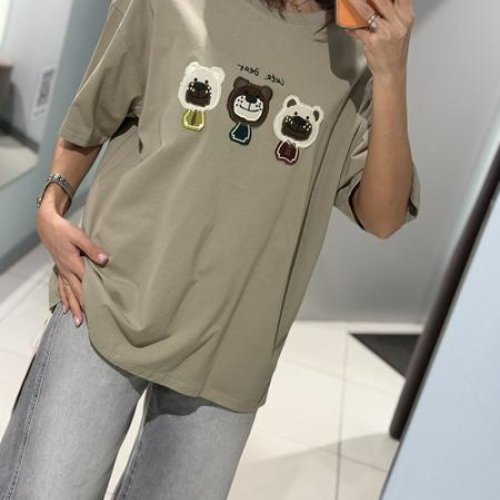 Футболка Comod (one size) 308240 olive (лето) Comod 308240 olive