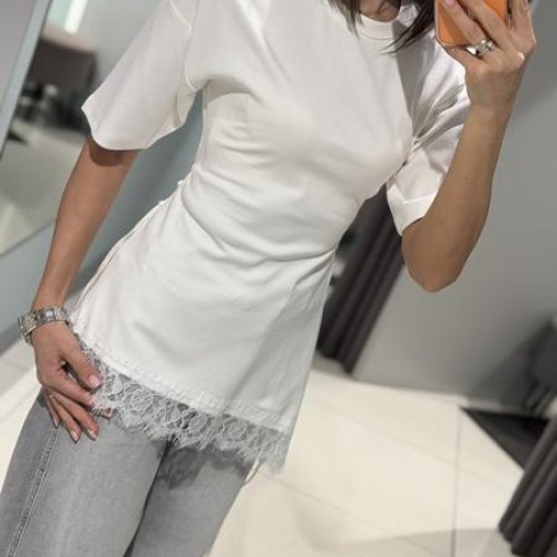 Футболка Comod (one size) 8895 white (лето) Comod 8895 white