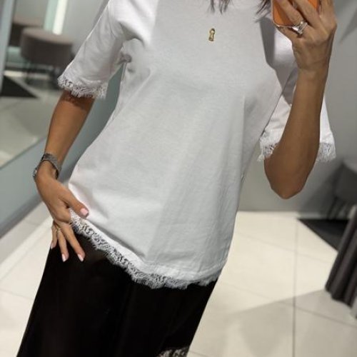 Футболка Comod (one size) 8677-1 white (лето) Comod 8677-1 white