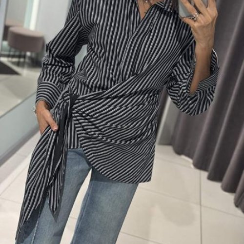 Рубашка Comod (one size) 3647 black (деми) Comod 3647 black