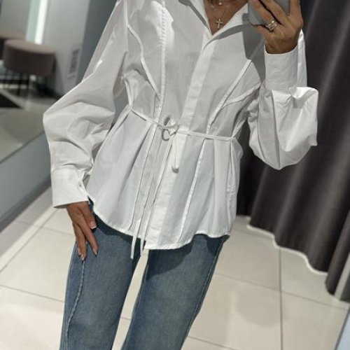 Рубашка Comod (one size) 3696 white (деми) Comod 3696 white