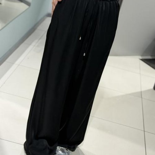 Штаны спорт Comod (S-L) 2161-1 black (деми) Comod 2161-1 black