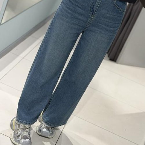 Джинсы Comod (S-XL) 9102 blue (деми) Comod 9102 blue