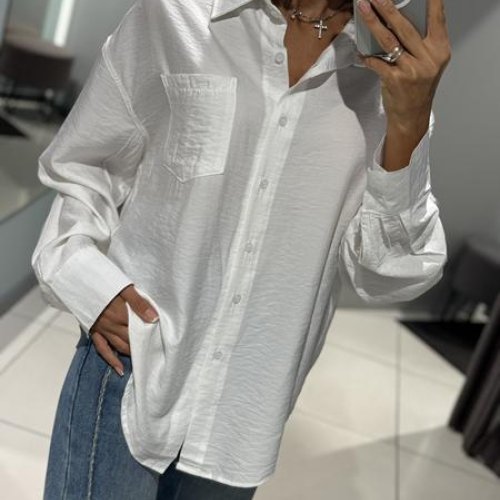 Рубашка Comod (one size) 8627 white (деми) Comod 8627 white