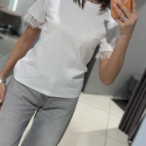 Футболка Comod (one size) 1399 white (лето) Comod 1399 white