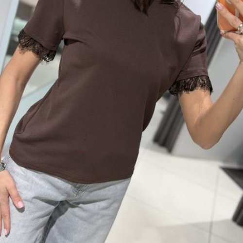 Футболка Comod (one size) 1399 chocolate (лето) Comod 1399 chocolate