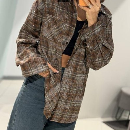 Рубашка Comod (one size) 7101 camel (деми) Comod 7101 camel