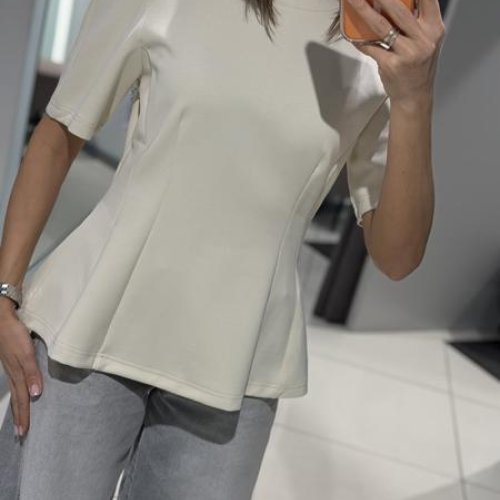 Футболка Comod (one size) 8891 white (лето) Comod 8891 white