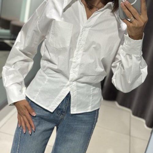 Рубашка Comod (one size) 3782 white (деми) Comod 3782 white