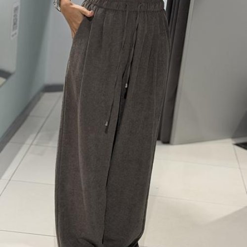 Штаны спорт Comod (S-L) 2150 chocolate (деми) Comod 2150 chocolate