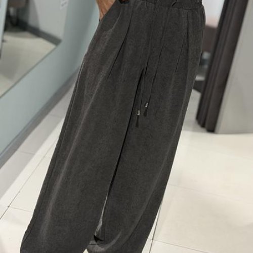 Штаны спорт Comod (S-L) 2282 grey (деми) Comod 2282 grey