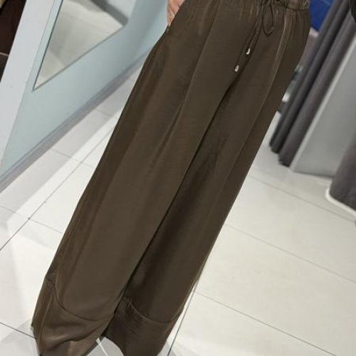 Штаны спорт Comod (one size) 2577 brown (деми) Comod 2577 brown