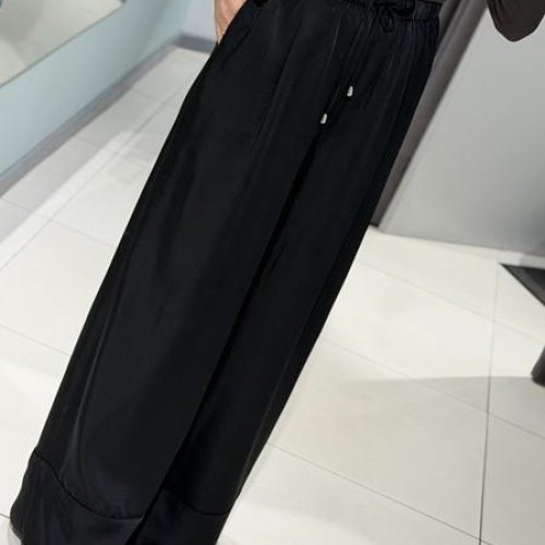 Штаны спорт Comod (one size) 2577 black (деми) Comod 2577 black