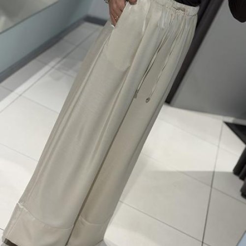 Штаны спорт Comod (one size) 2577 milk (деми) Comod 2577 milk