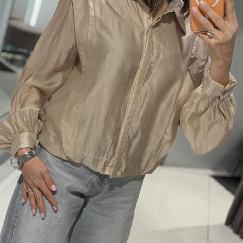 Рубашка Comod (one size) C2532 beige (лето) Comod C2532 beige