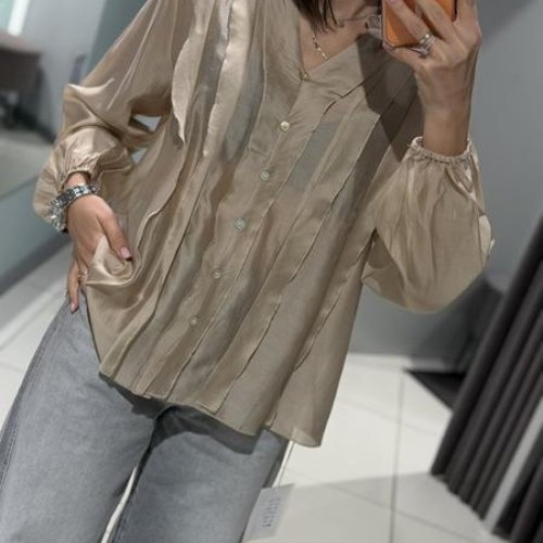 Рубашка Comod (one size) 2761 beige (лето) Comod 2761 beige