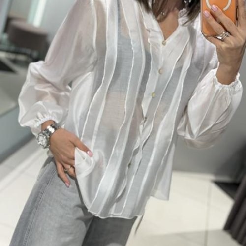Рубашка Comod (one size) 2761 white (лето) Comod 2761 white