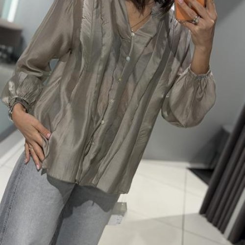 Рубашка Comod (one size) 2761 grey (лето) Comod 2761 grey