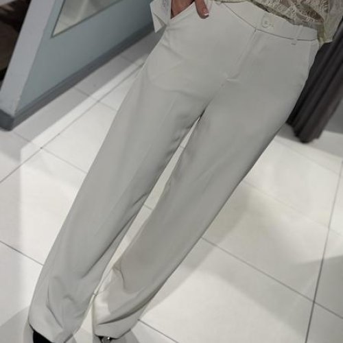 Брюки Comod (S-L) 2568 milk (деми) Comod 2568 milk