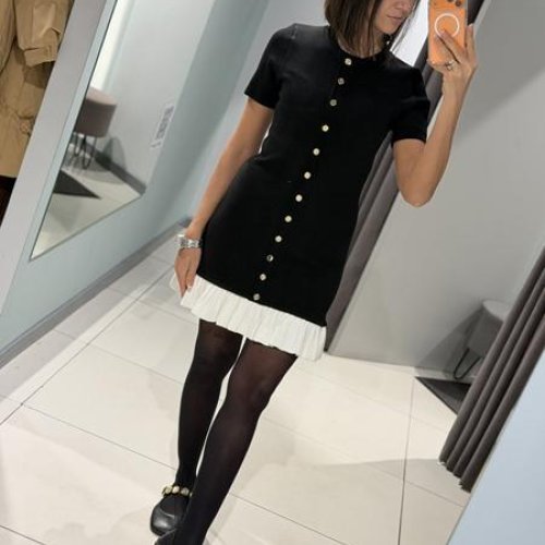 Платье Comod (one size) 035 black (лето) Comod 035 black