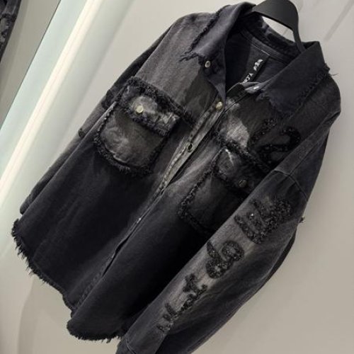 Куртка Comod (one size) 1637 black (деми) Comod 1637 black