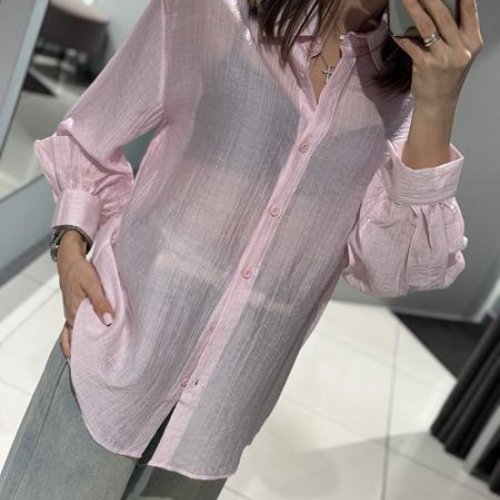 Рубашка Comod (one size) 2401 pink (лето) Comod 2401 pink