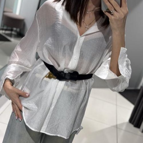 Рубашка Comod (one size) 2401 white (лето) Comod 2401 white