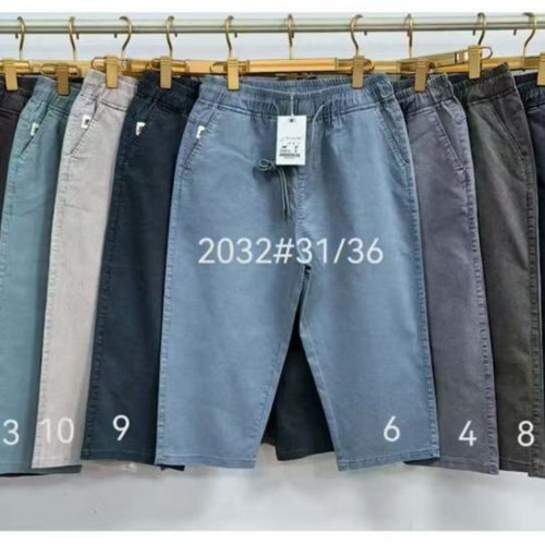 Бриджи Immei (31-36) 2032-2 grey (лето) Immei 2032-2 grey