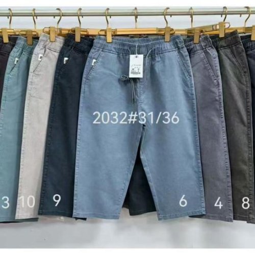 Бриджи Immei (31-36) 2032-10 l.grey (лето) Immei 2032-10 l.grey