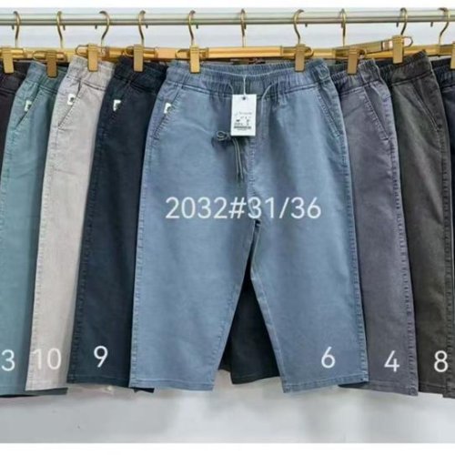 Бриджи Immei (31-36) 2032-7 grey (лето) Immei 2032-7 grey