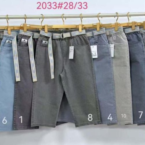 Бриджи Immei (28-33) 2033-9 blue (лето) Immei 2033-9 blue