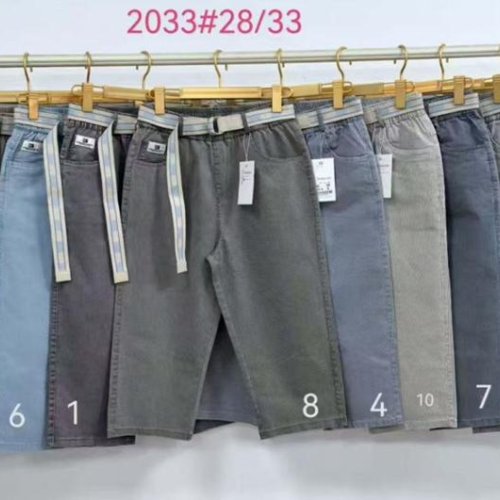 Бриджи Immei (28-33) 2033-10 grey (лето) Immei 2033-10 grey
