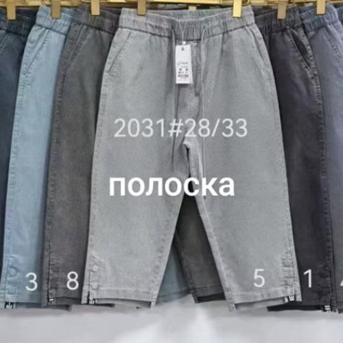 Бриджи Immei (28-33) 2031-8 grey (лето) Immei 2031-8 grey