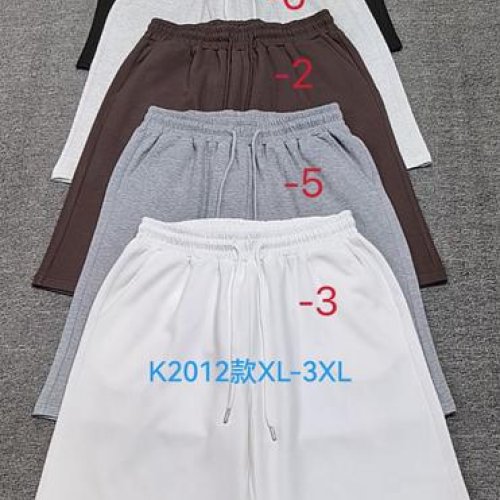 Шорты Immei (XL-3XL) K2012-2 brown (лето) Immei K2012-2 brown