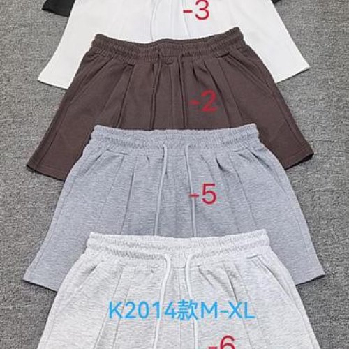 Шорты Immei (M-XL) K2014-1 black (лето) Immei K2014-1 black