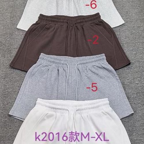 Шорты Immei (M-XL) K2016-3 white (лето) Immei K2016-3 white