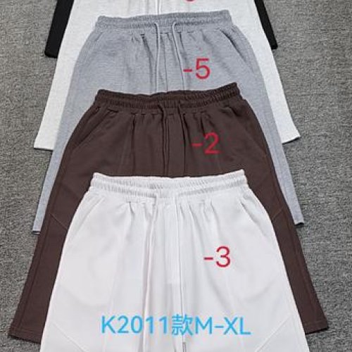 Шорты Immei (M-XL) K2011-6 l.grey (лето) Immei K2011-6 l.grey