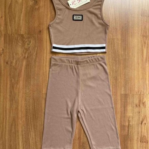 Костюм RSV (128-152) 198 mokko (лето) RSV 198 mokko