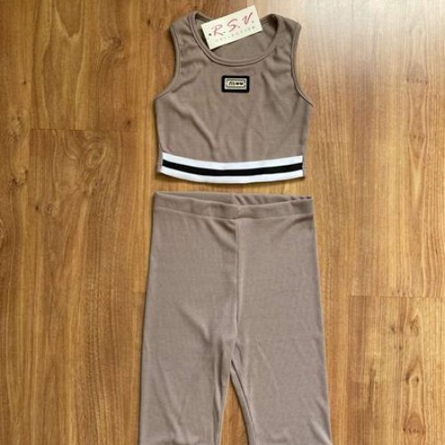 Костюм RSV (128-152) 198 d.beige (лето) RSV 198 d.beige