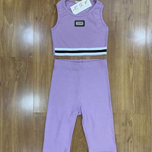 Костюм RSV (128-152) 198 purple (лето) RSV 198 purple