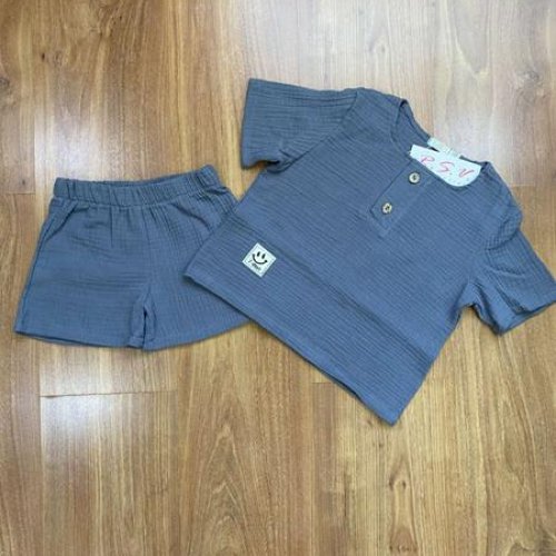 Костюм RSV (92-116) 325 blue (лето) RSV 325 blue