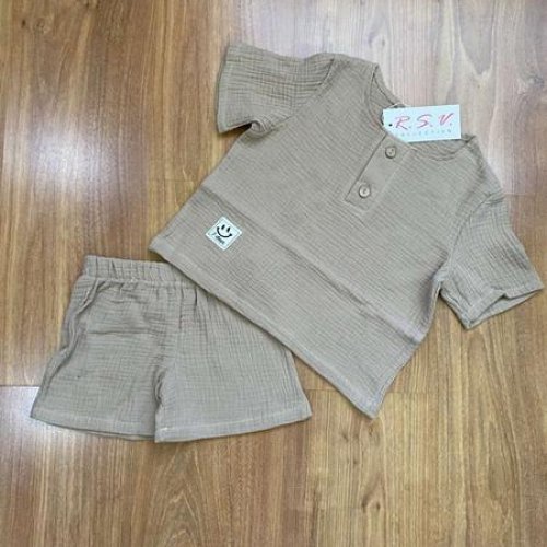 Костюм RSV (92-116) 325 beige (лето) RSV 325 beige