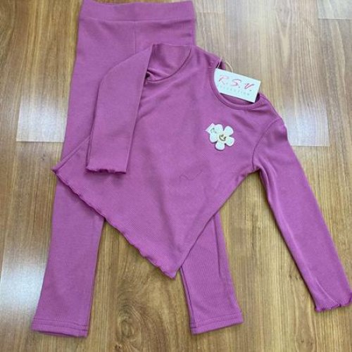 Костюм RSV (98-122) 217 fuchsia (деми) RSV 217 fuchsia