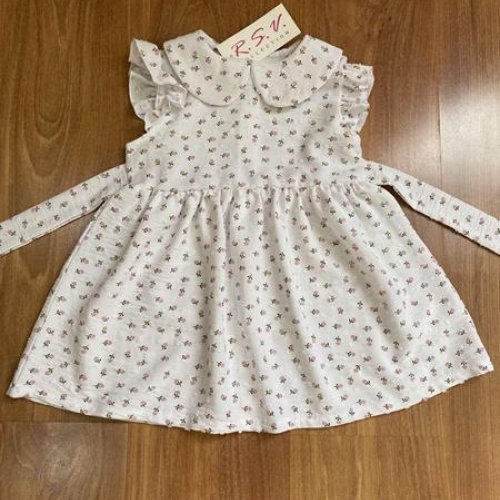 Платье RSV (92-116) 314-1 beige (лето) RSV 314-1 beige