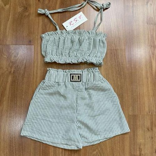 Костюм RSV (122-140) 319 green (лето) RSV 319 green