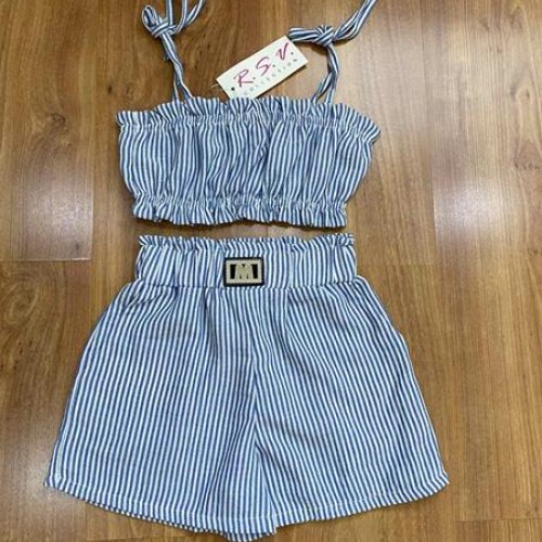 Костюм RSV (122-140) 319 blue (лето) RSV 319 blue