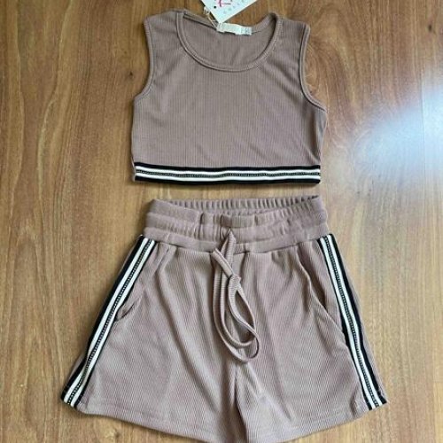 Костюм RSV (110-134) 322-1 mokko (лето) RSV 322-1 mokko