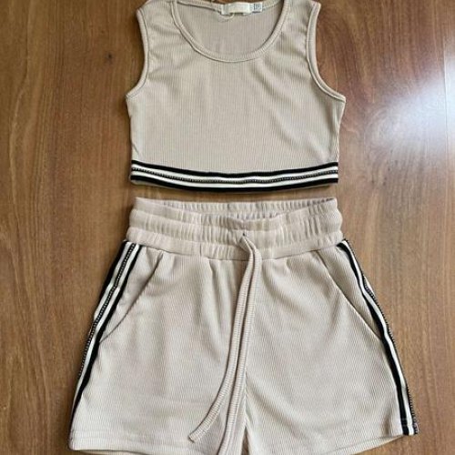 Костюм RSV (110-134) 322-1 beige (лето) RSV 322-1 beige